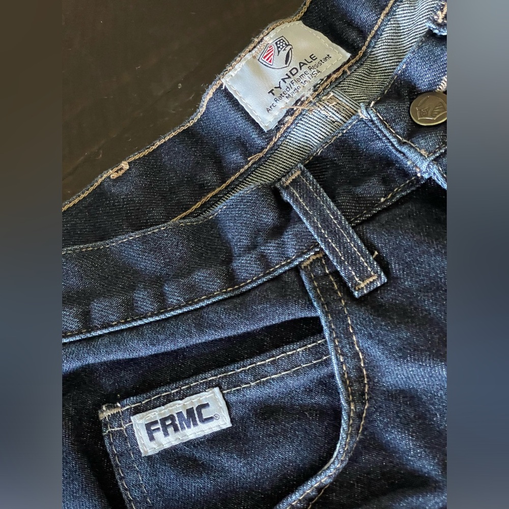 Tyndale FR Jean